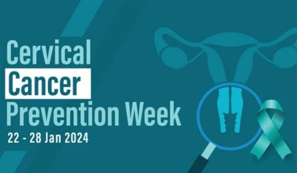 cervical cancer prevention week