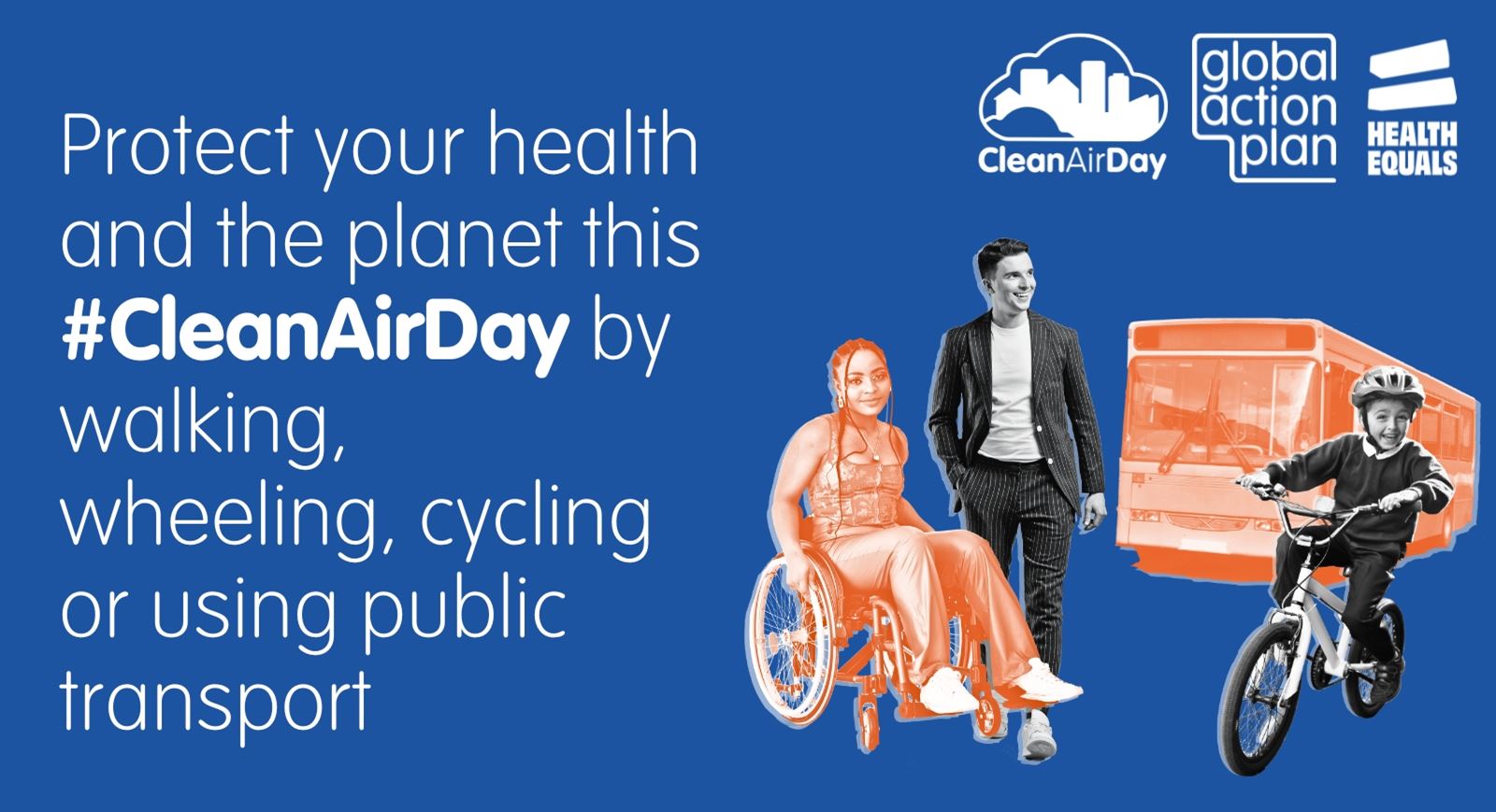 protect your health and the planet this clean air day