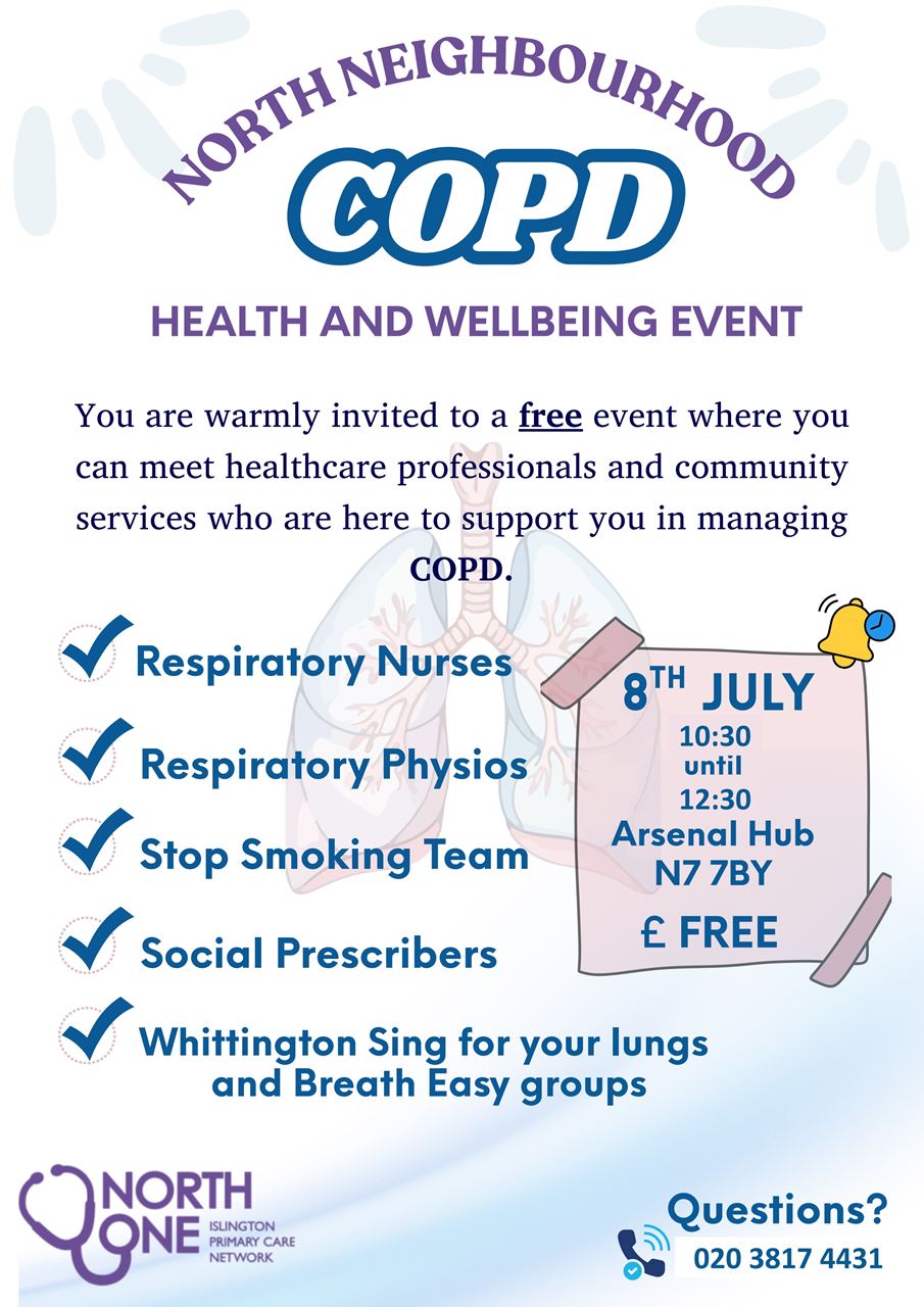 COPD event