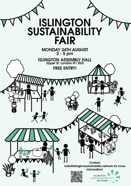 Islington Sustainability Fair